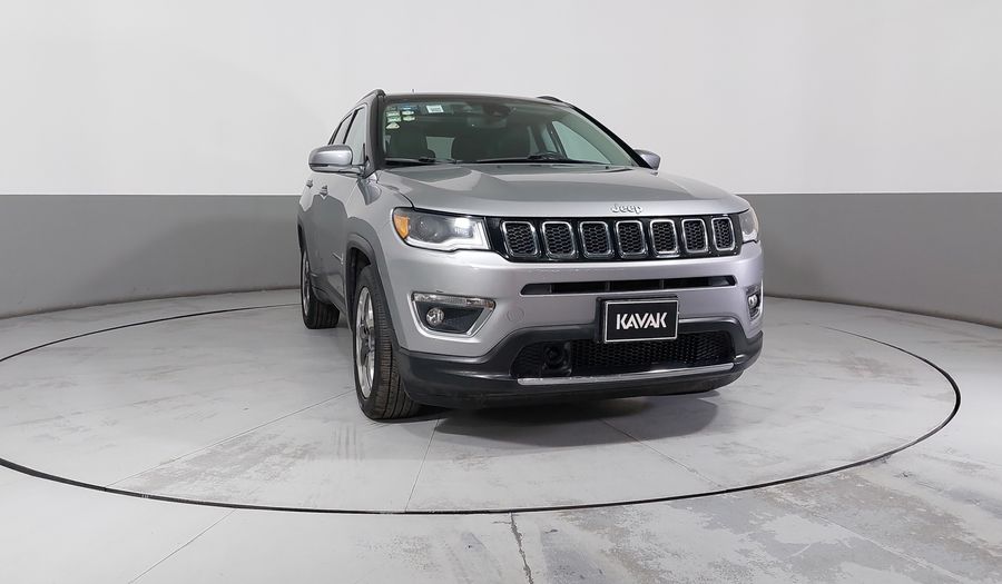 Jeep Compass 2.4 LIMITED PREMIUM AUTO Suv 2019