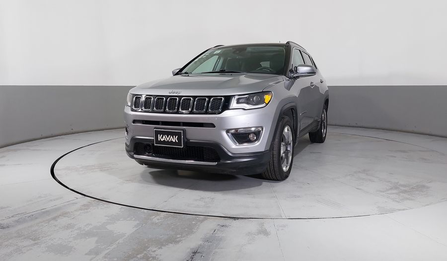 Jeep Compass 2.4 LIMITED PREMIUM AUTO Suv 2019