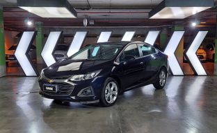 Chevrolet • Cruze II