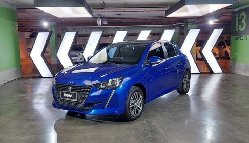 Peugeot 208 1.6 ALLURE PACK MT Hatchback 2023