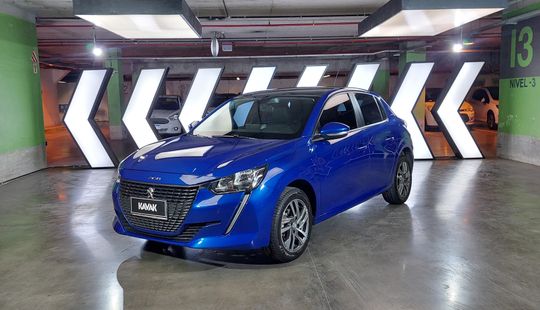 Peugeot • 208