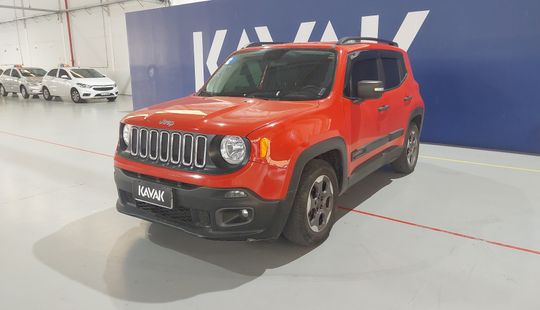 Jeep • Renegade