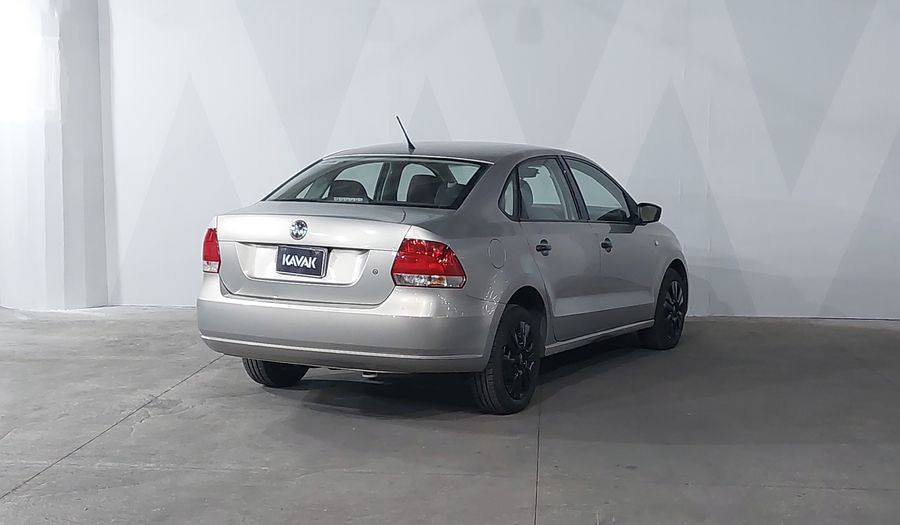 Volkswagen Vento 1.6 VENTO MT Sedan 2015