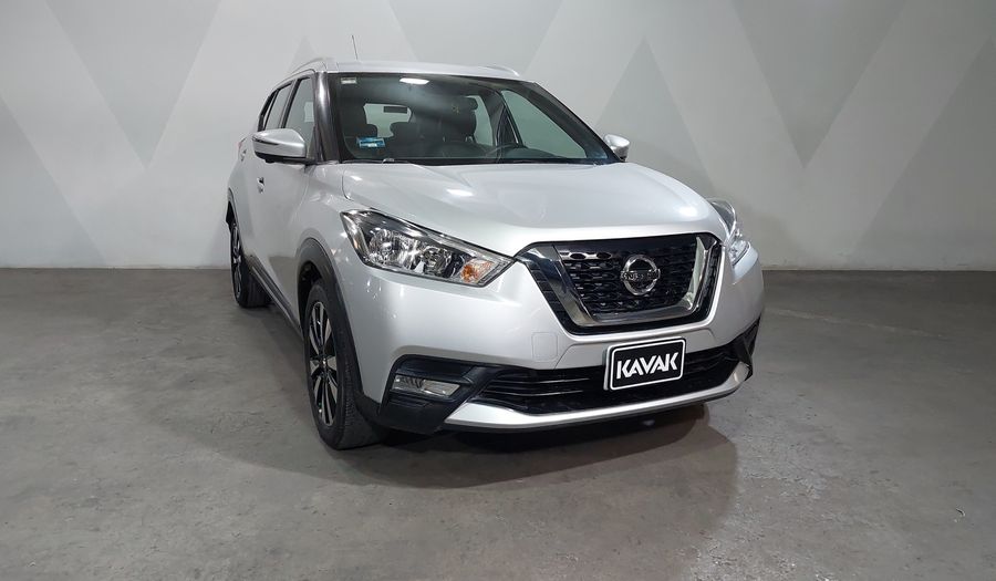 Nissan Kicks 1.6 EXCLUSIVE LTS CVT A/C Suv 2017