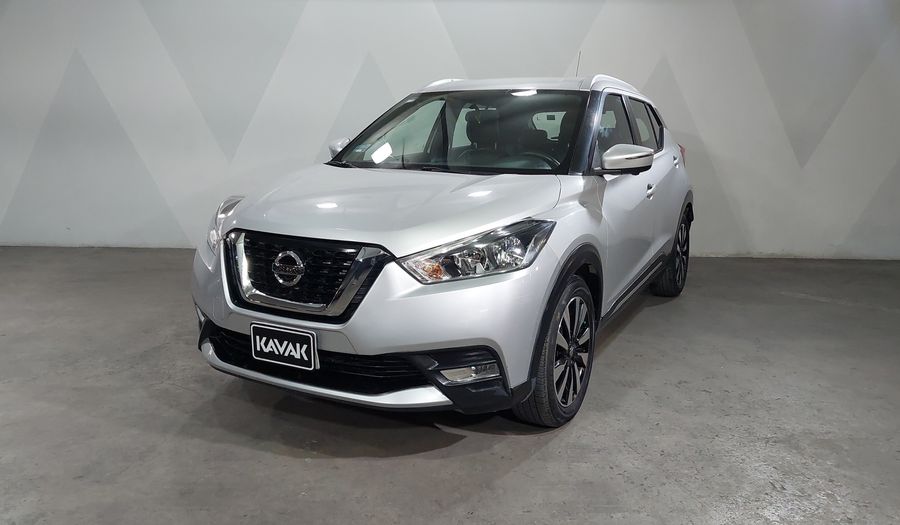 Nissan Kicks 1.6 EXCLUSIVE LTS CVT A/C Suv 2017