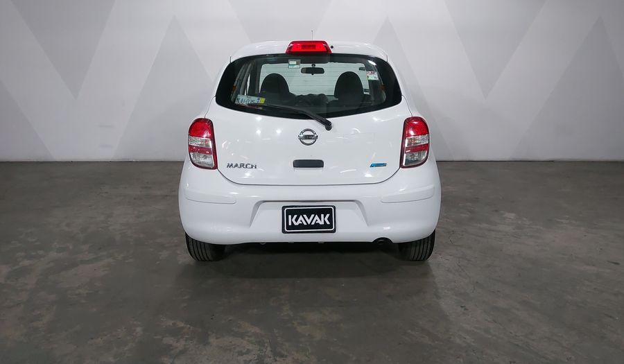 Nissan March 1.6 ADVANCE MT Hatchback 2012