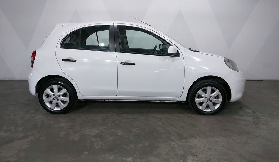 Nissan March 1.6 ADVANCE MT Hatchback 2012