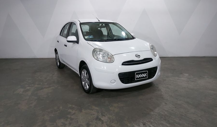 Nissan March 1.6 ADVANCE MT Hatchback 2012