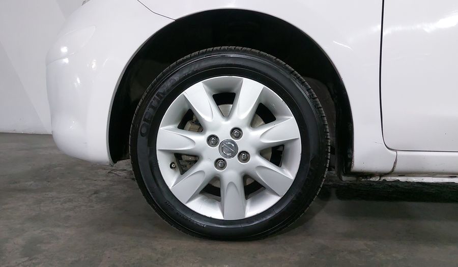 Nissan March 1.6 ADVANCE MT Hatchback 2012