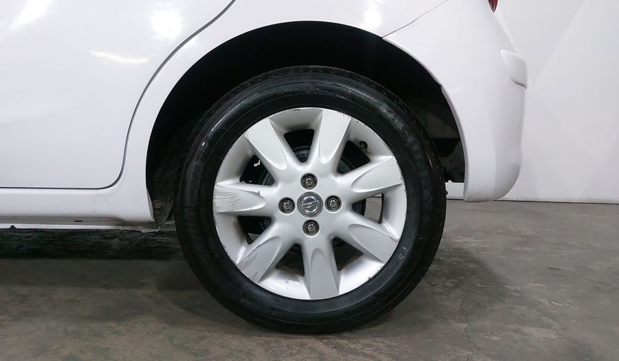 Nissan March 1.6 ADVANCE MT Hatchback 2012