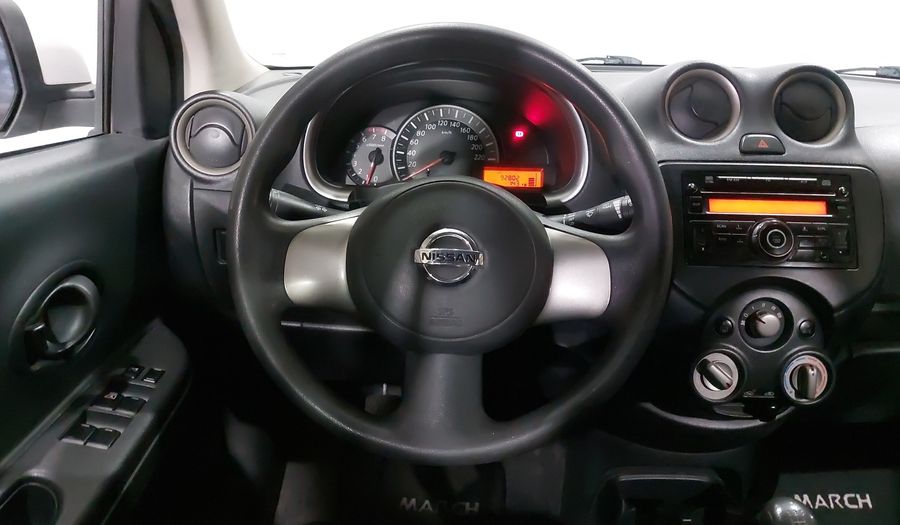 Nissan March 1.6 ADVANCE MT Hatchback 2012