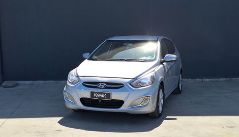 Hyundai Accent 1.4 RB GL AC 2AB Sedan 2017