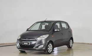 Hyundai • I10