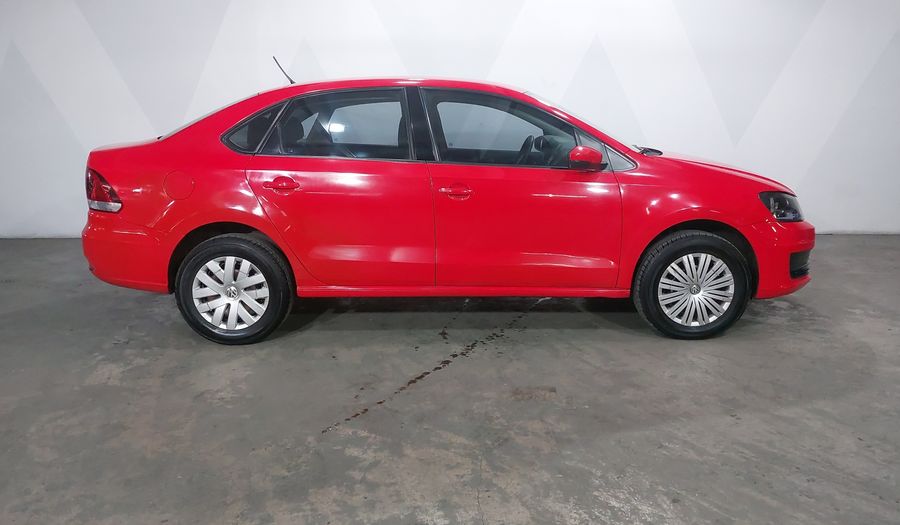 Volkswagen Vento 1.6 STD. Sedan 2017