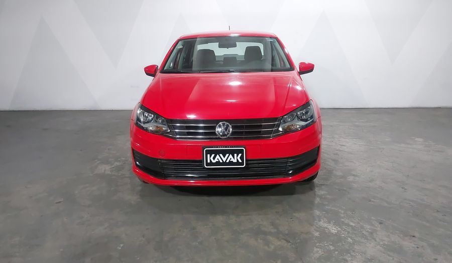 Volkswagen Vento 1.6 STD. Sedan 2017