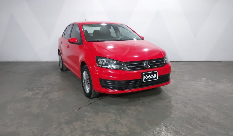 Volkswagen Vento 1.6 STD. Sedan 2017