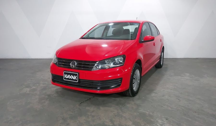 Volkswagen Vento 1.6 STD. Sedan 2017