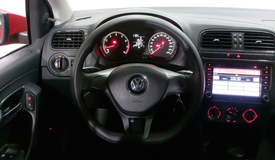 Volkswagen Vento 1.6 STD. Sedan 2017