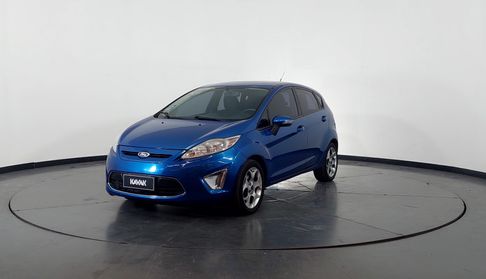 Ford Fiesta Kinetic Design 1.6 TITANIUM MT Hatchback 2011