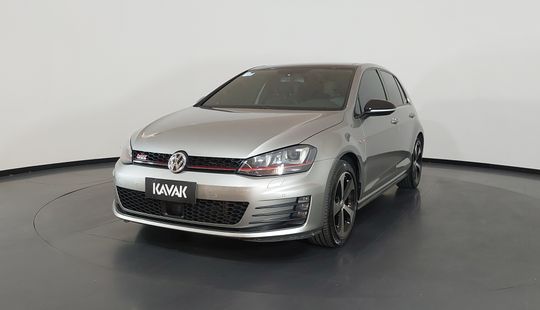 Volkswagen Golf TSI GTI TURBO-2015