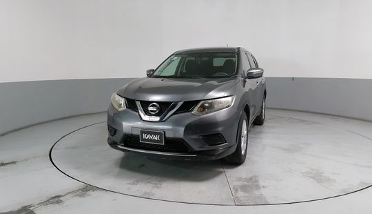 Nissan • X-Trail