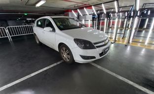 Chevrolet • Vectra