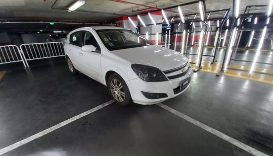 Chevrolet • Vectra