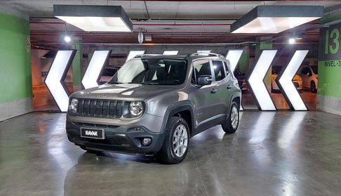 Jeep Renegade 1.8 SPORT MT 4X2 Suv 2020