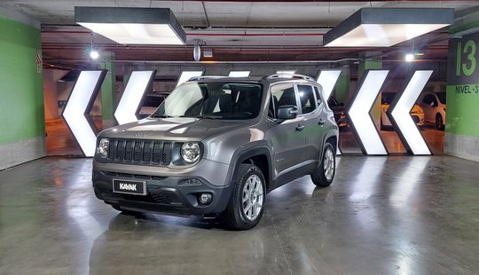 Jeep • Renegade