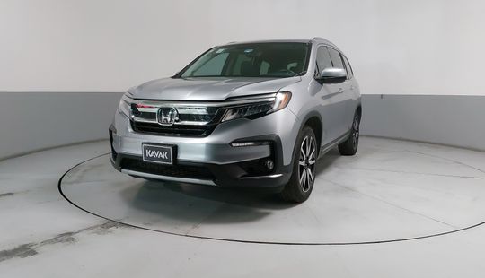 Honda • Pilot