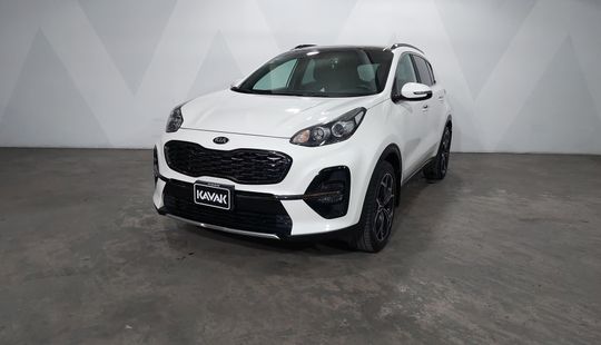 Kia • Sportage