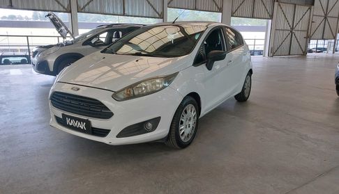 Ford Fiesta S HATCH Hatchback 2015