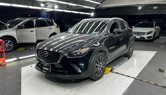 Mazda • CX-3