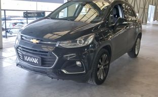 Chevrolet • Tracker