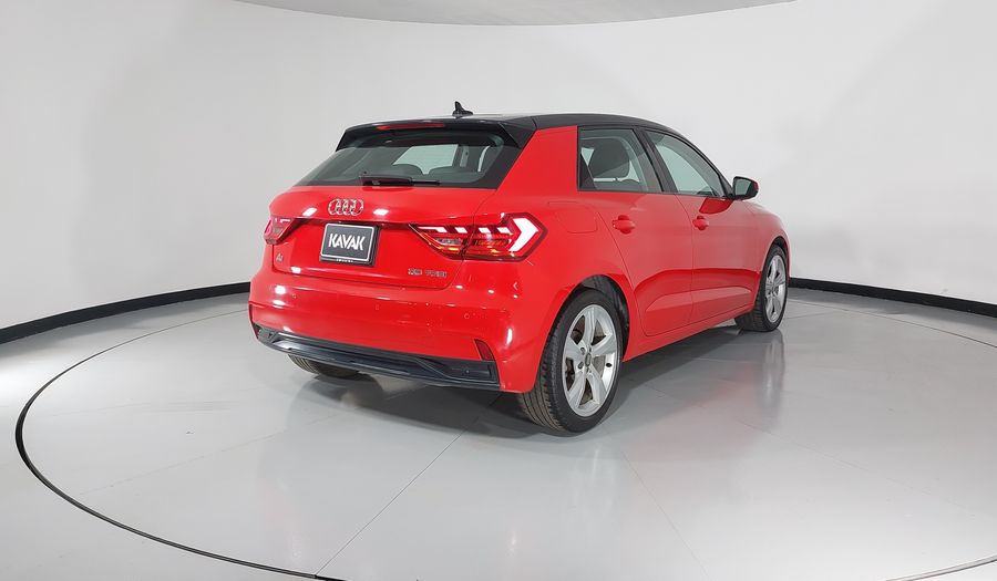 Audi A1 1.5 SB 35 TFSI EGO DCT Hatchback 2020