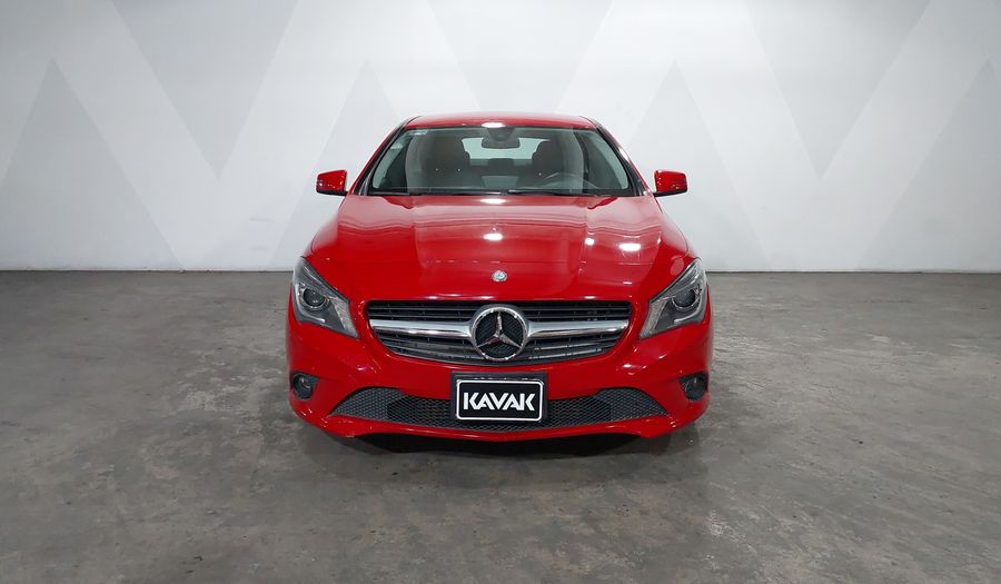 Mercedes Benz Clase Cla 1.6 CLA 200 CGI SPORT AT Coupe 2016