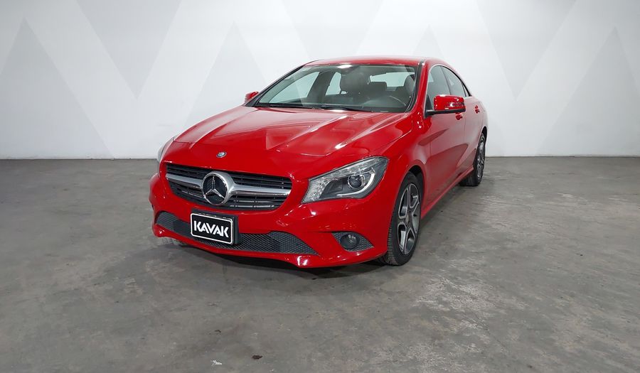 Mercedes Benz Clase Cla 1.6 CLA 200 CGI SPORT AT Coupe 2016