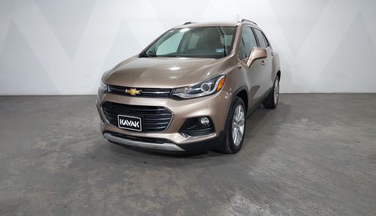 Chevrolet • Trax