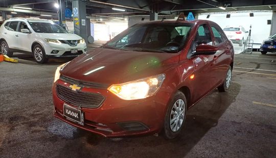 Chevrolet • Aveo