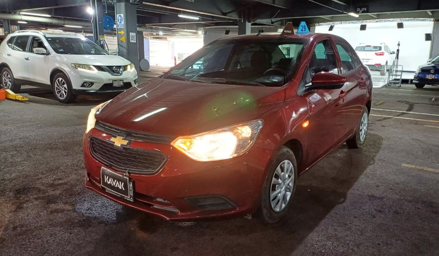 Chevrolet Aveo 1.5 LS A Sedan 2021