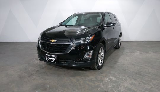 Chevrolet • Equinox