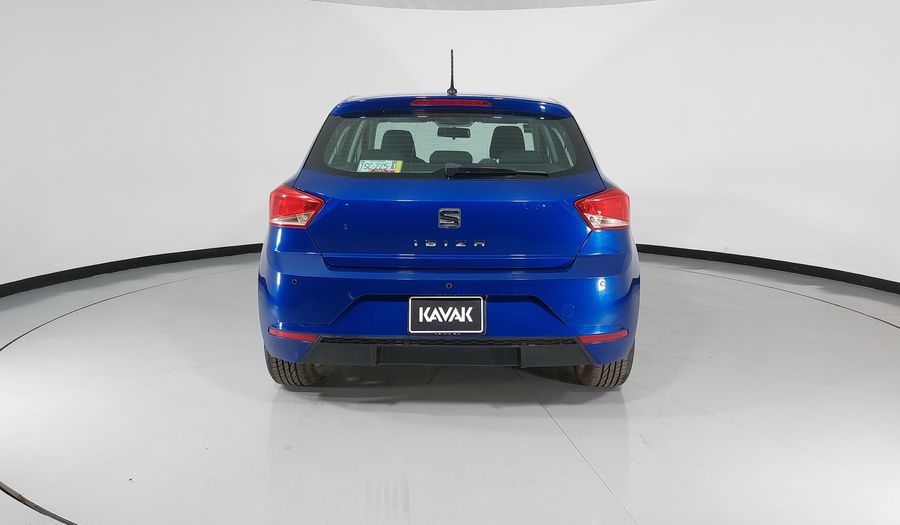 Seat Ibiza 1.6 STYLE URBAN PLUS AUTO Hatchback 2020