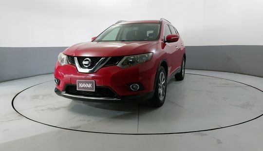 Nissan • X-Trail