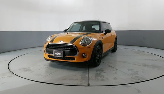 Mini • Cooper