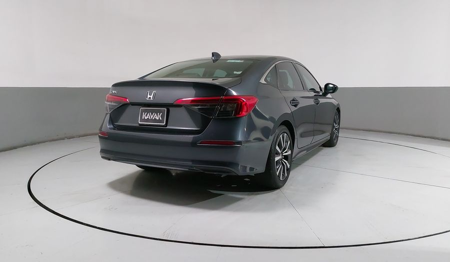 Honda Civic 2.0 ISTYLE CVT Sedan 2022