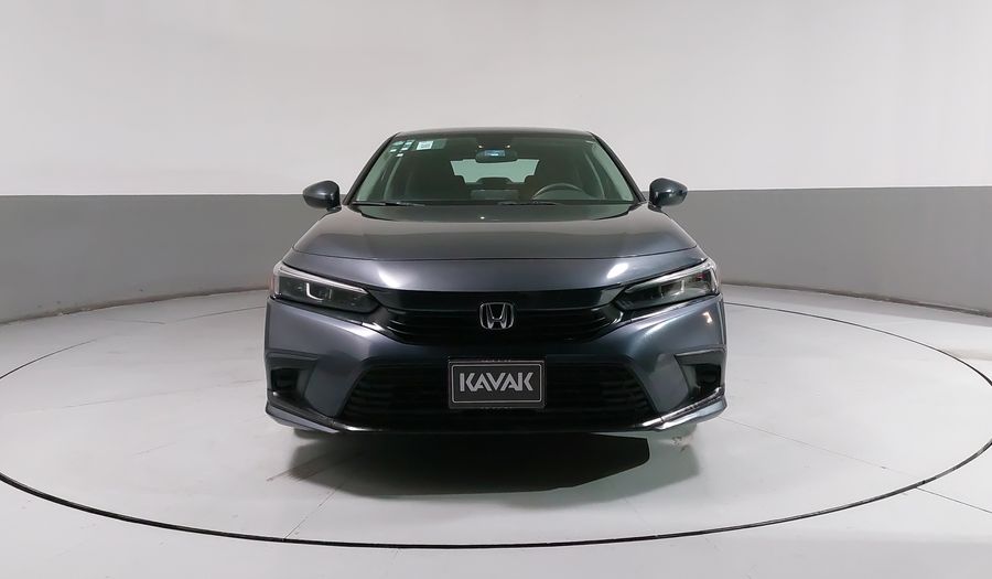 Honda Civic 2.0 ISTYLE CVT Sedan 2022