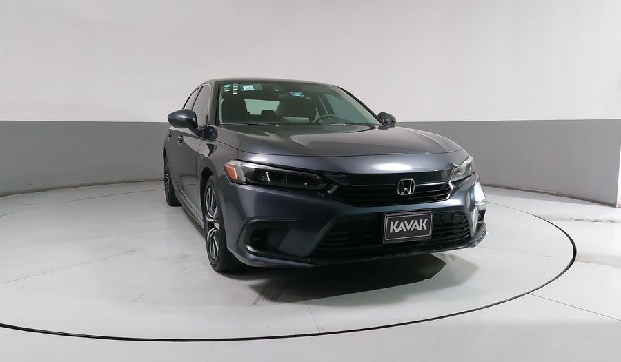 Honda Civic 2.0 ISTYLE CVT Sedan 2022