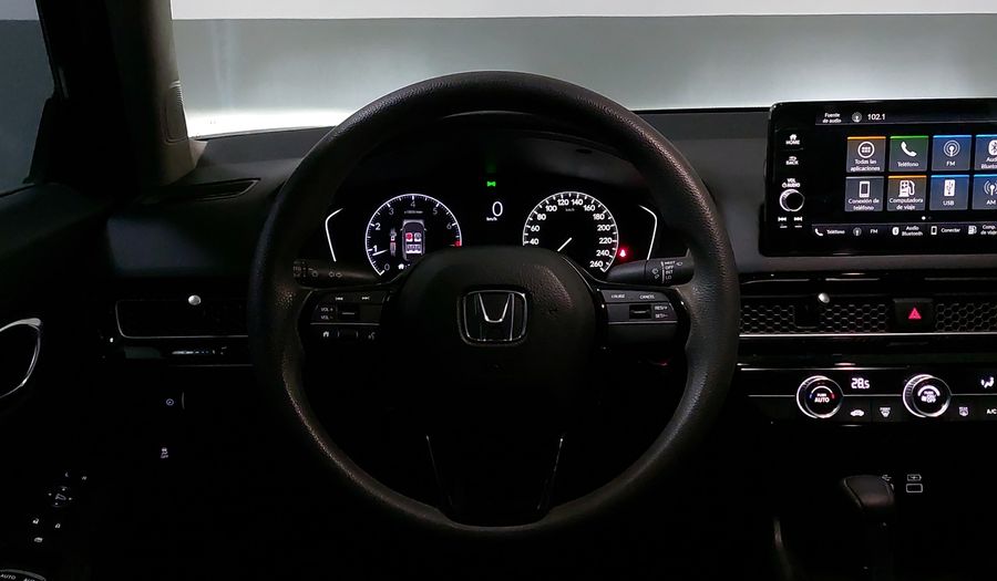 Honda Civic 2.0 ISTYLE CVT Sedan 2022