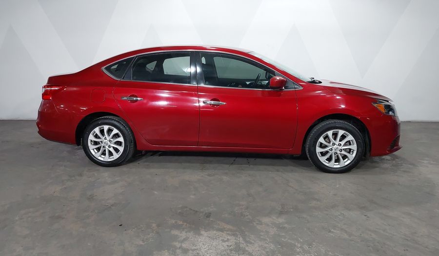 Nissan Sentra 1.8 SENSE CVT Sedan 2017