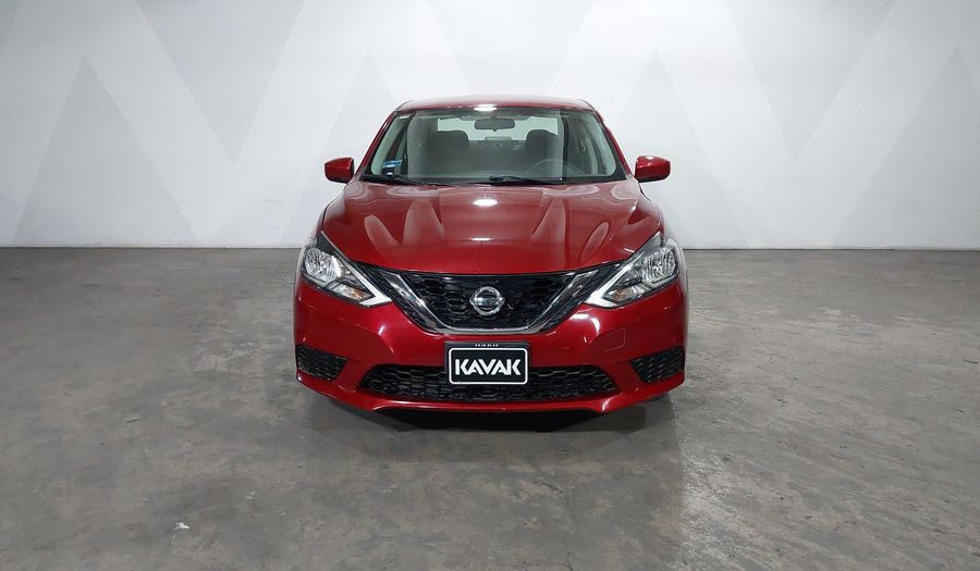 Nissan Sentra 1.8 SENSE CVT Sedan 2017